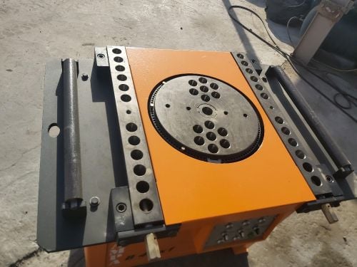 Steel Bender Rental and Sale