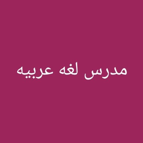 مدرس لغه عربيه مصري