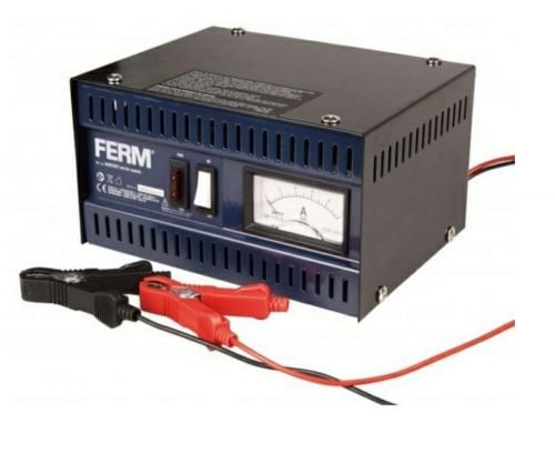 شاحن بطارية للدراجات والسيارة