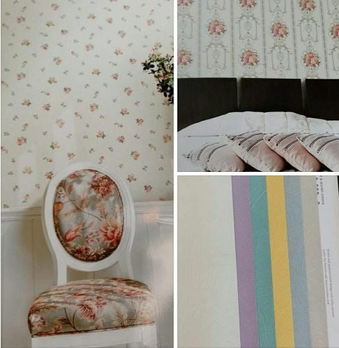 بيع وراق جدران