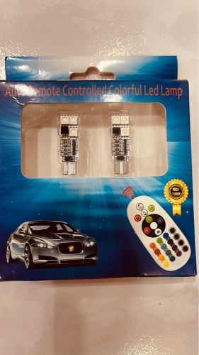 Parking Lights