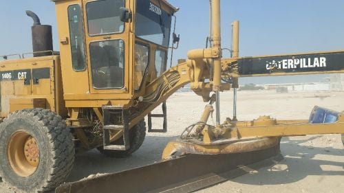 Grader for rent