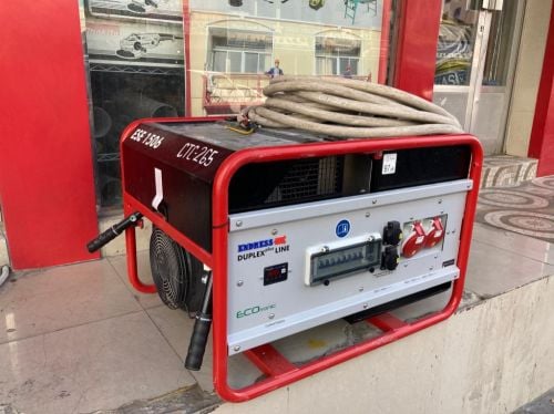 24/7 15 Kva Generator Rental