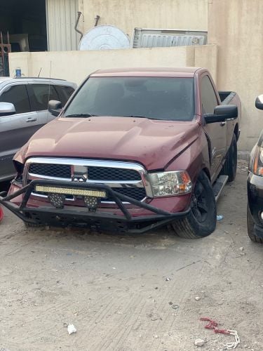 dodge ram scrap parts 2015