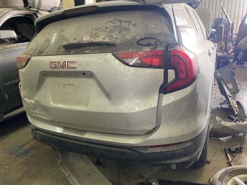 قطع غيار جمس تيرين ٢٠١٩