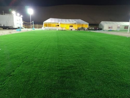 بيع وتركيب العشب الصناعي الجديد