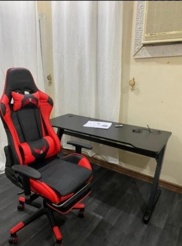 gyminig chair & table