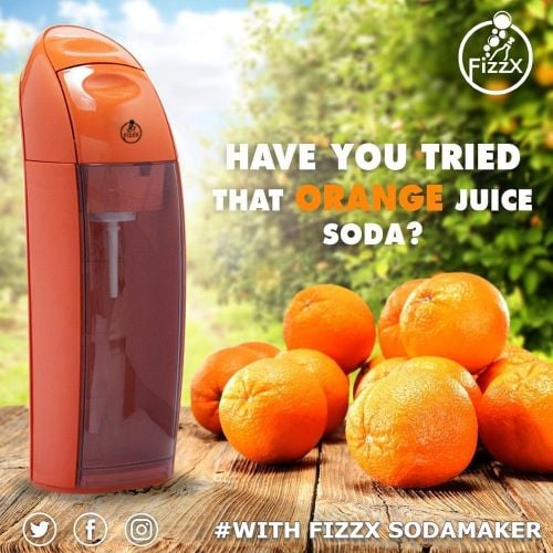 الة تحويل المياة الى مياة غازية 