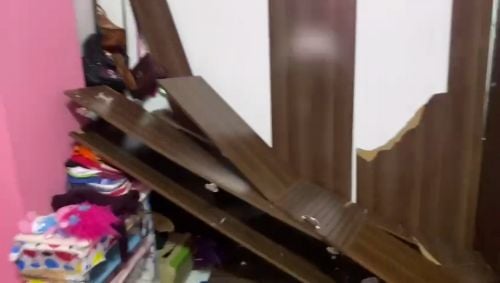 نقل جميع الأغراض والكشره