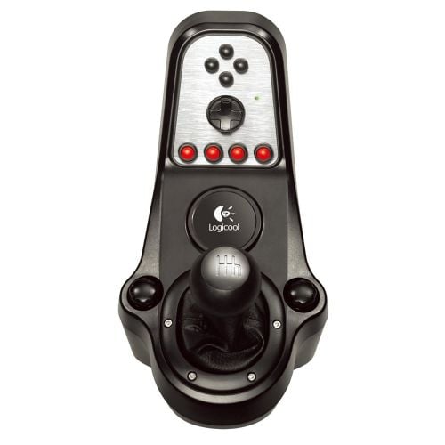 logitech gear