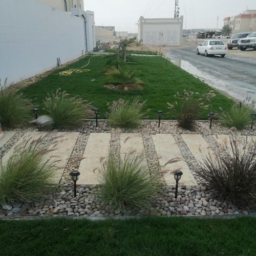 منسق حديق