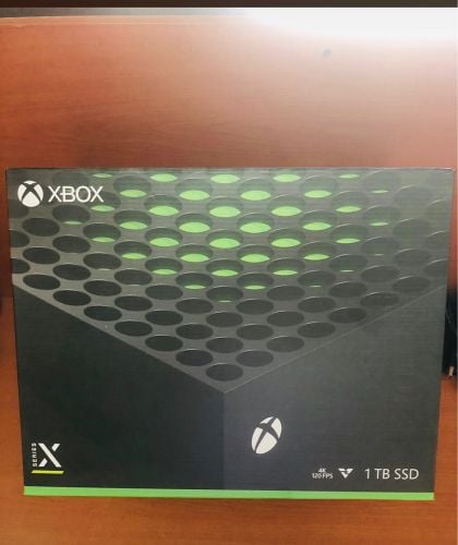 XBOX ONE X SERIES 