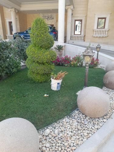 زراعة حدائق