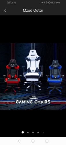 gaming chiar