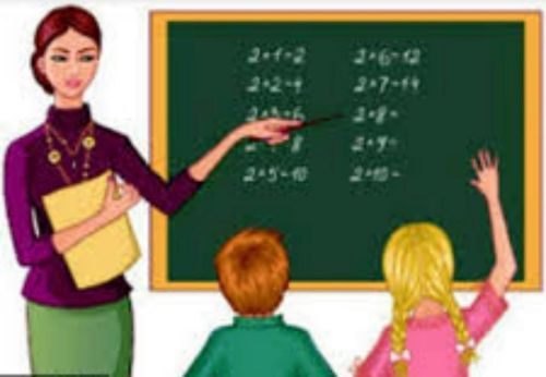 مدرسه تاسيس اطفال بالخور