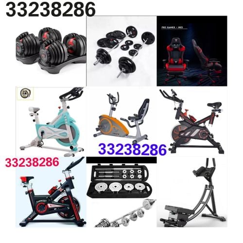Sports fitness item