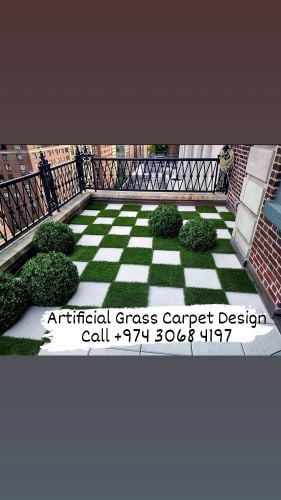 Artificial Grass Carpet