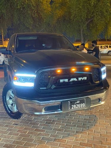 ليتات الشكل الجديد دوج رام