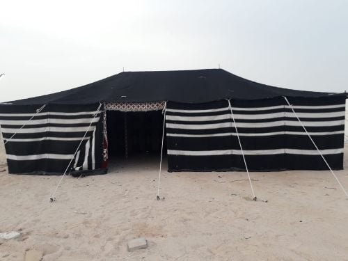 بيت الشعر