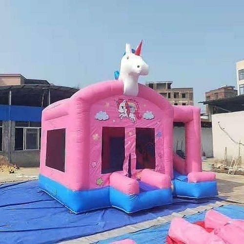 نطاطية مع زحلاقية