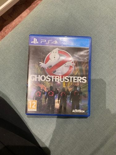 ghostbusters 