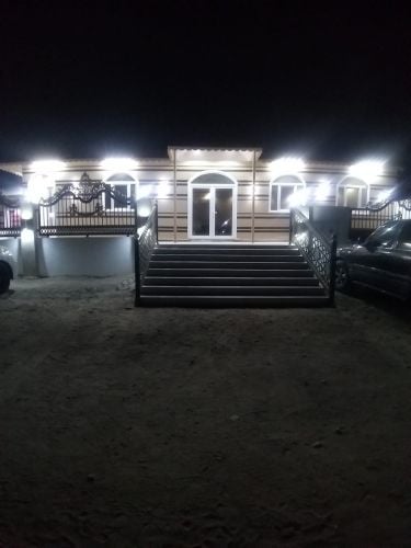 خيام ملكية ثابته