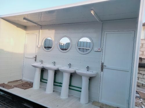 porta cabin