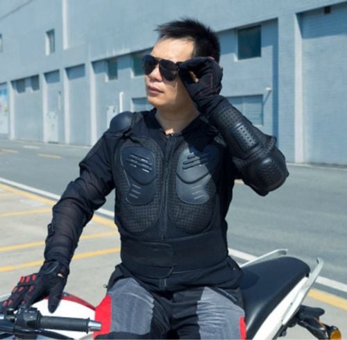 جاكيت دراجات