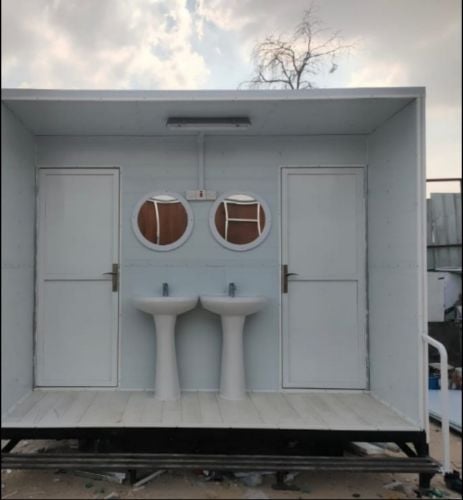 toilet