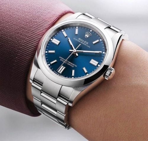 ساعات رولكس 