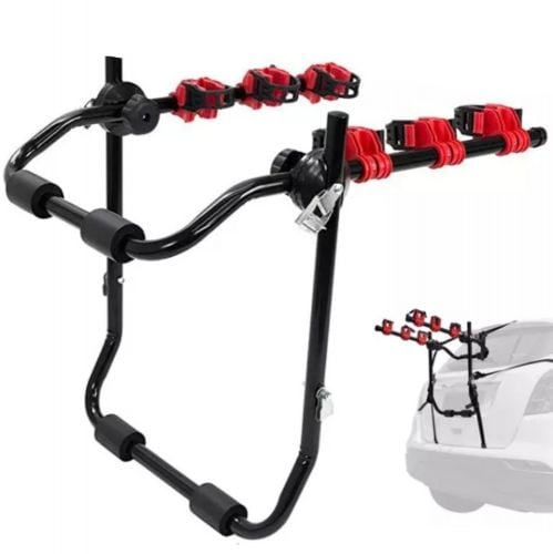 New Rack bicycle 3 weel carrier