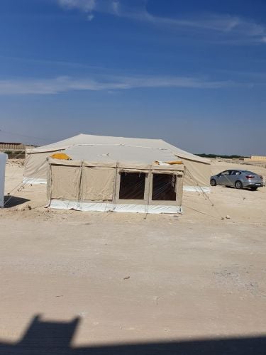 خيم بيتية ضد الماء