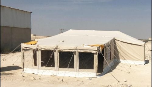موجود خيام بيتية عالي الجودة