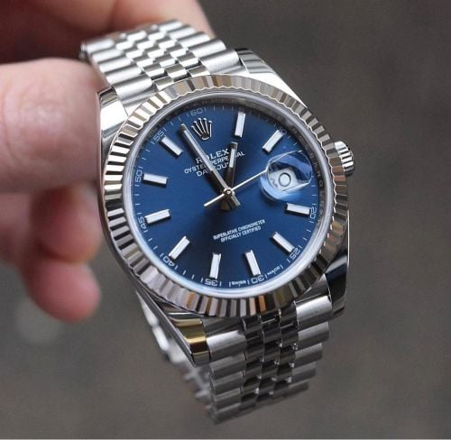 ROLEX DATEJUST WATCHES