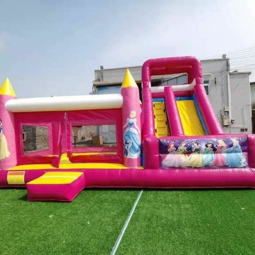 نطاطيات وزحلاقيات جديدة