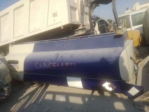 خزان وقود ديزل