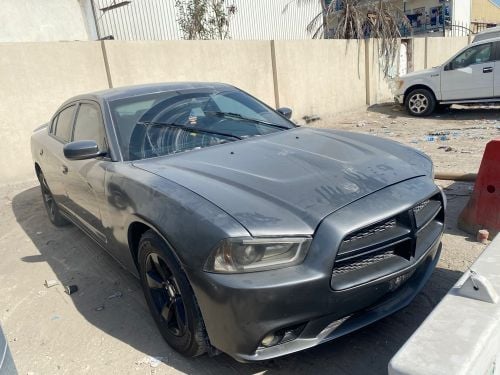 قطع دودج شارجر