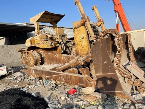Bulldozer 