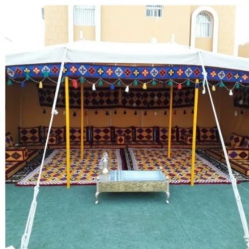 خيمه صباحية الخليج