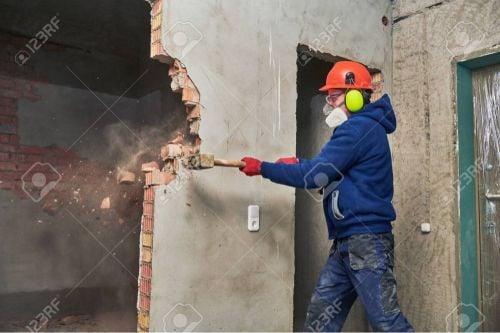 DEMOLITION WORK ALL QATAR  