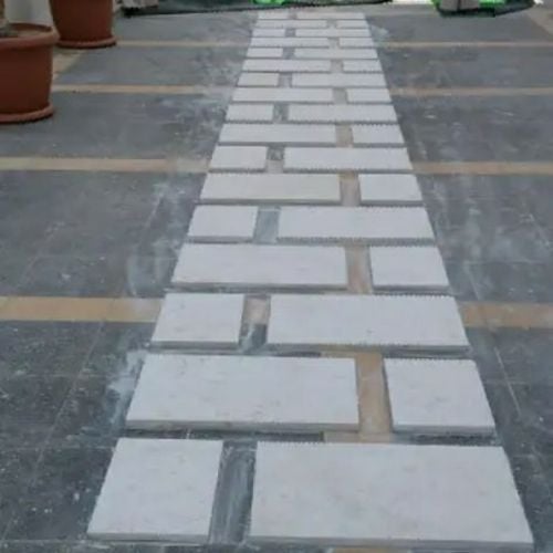 عمل الممرات