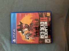 red dead redemption 2