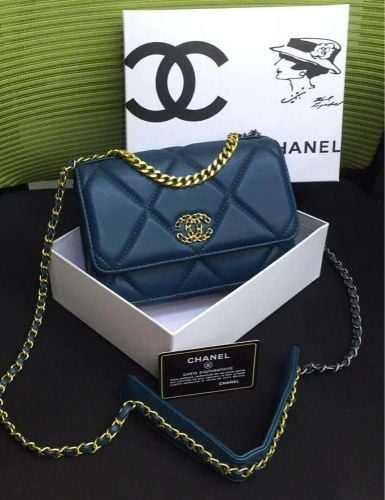 CHANNEL BAGS