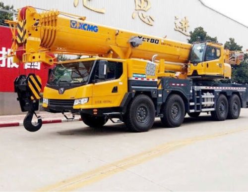 crane 50 ton