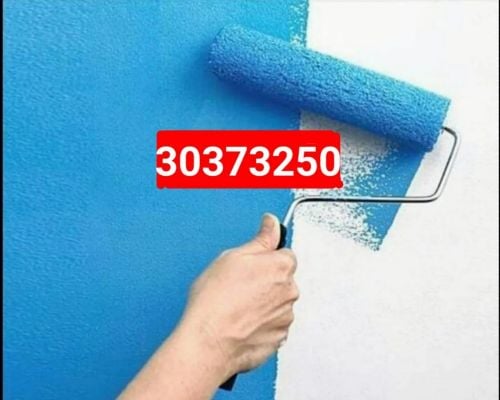 We do Painting work, gypsum work