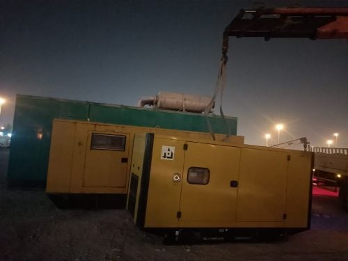 بيع وشراء مولدات كهرباء ديزل 