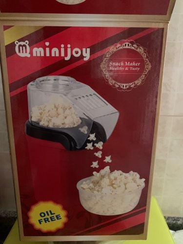 bobcorn machine