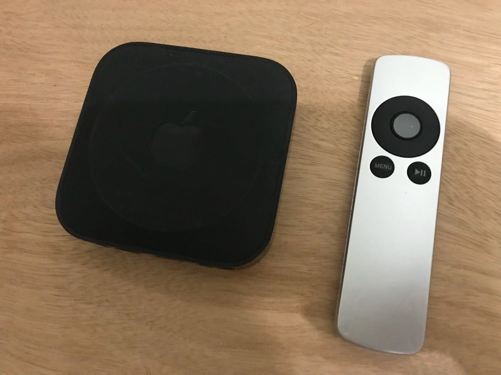 Apple TV 4K 
