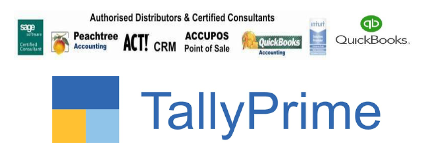 Tally Sage Quickbooks Softwares