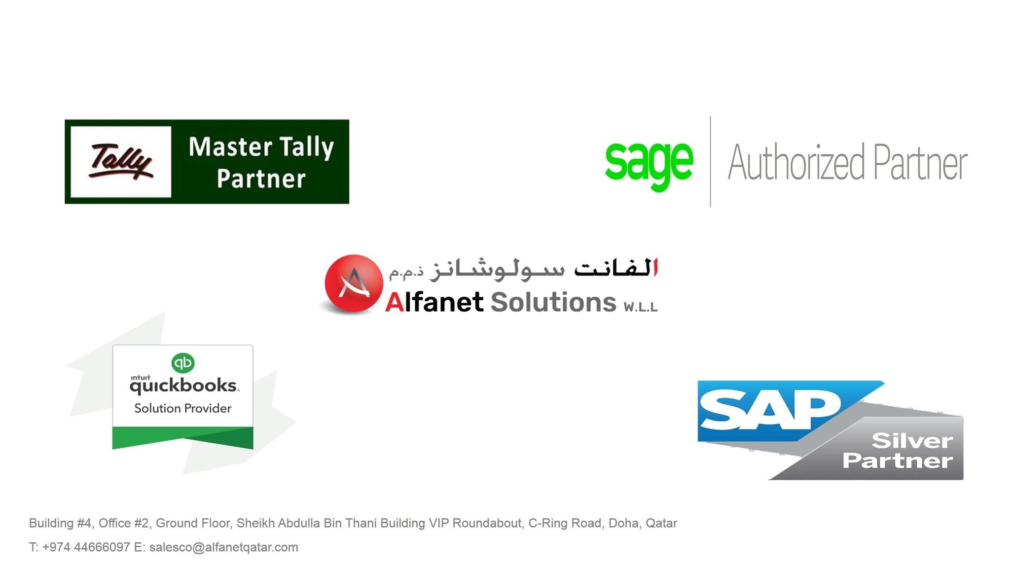 Business Accounting Softwares 